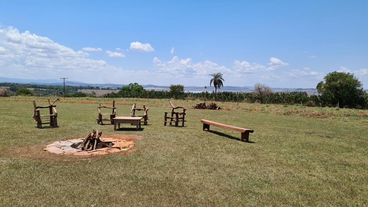 Pousada Serra Da Canastra Delfinópolis Екстериор снимка
