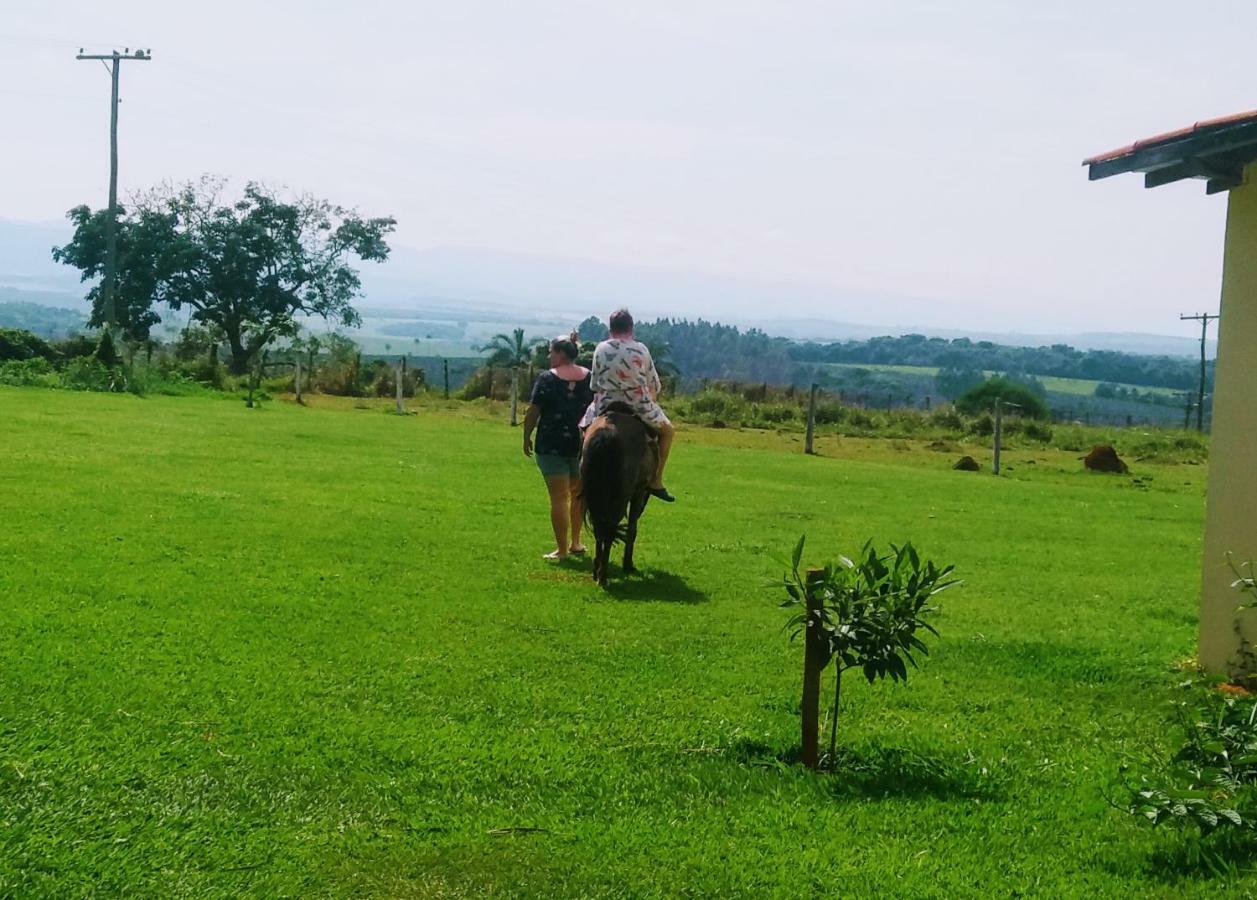 Pousada Serra Da Canastra Delfinópolis Екстериор снимка